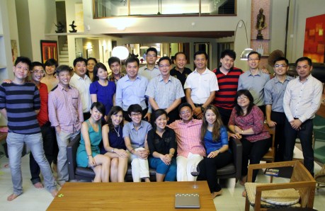 Financial Alliance management appreciation la confiance