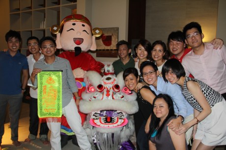  Financial Alliance La Confiance