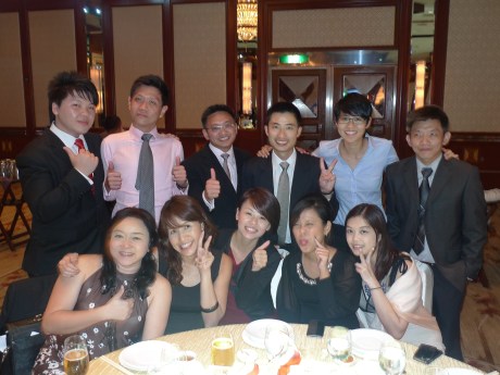 2013 Awards Night Financial Alliance GOOD