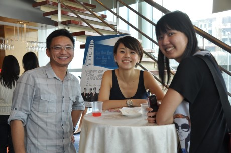 2013 Client Appreciation Event La Confiance Financial Alliance Yvonne Stephen