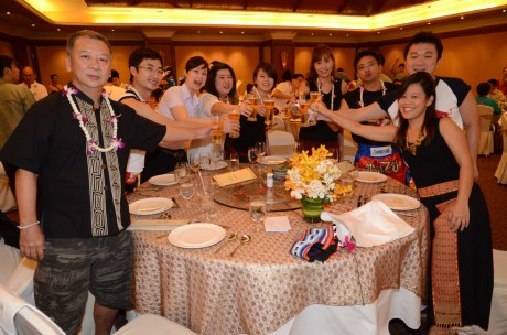 2013 Financial Alliance Trip CELEBRATE