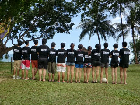 2013 Financial Alliance La Confiance Team Retreat be the top team