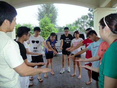 La Confiance Financial Alliance retreat