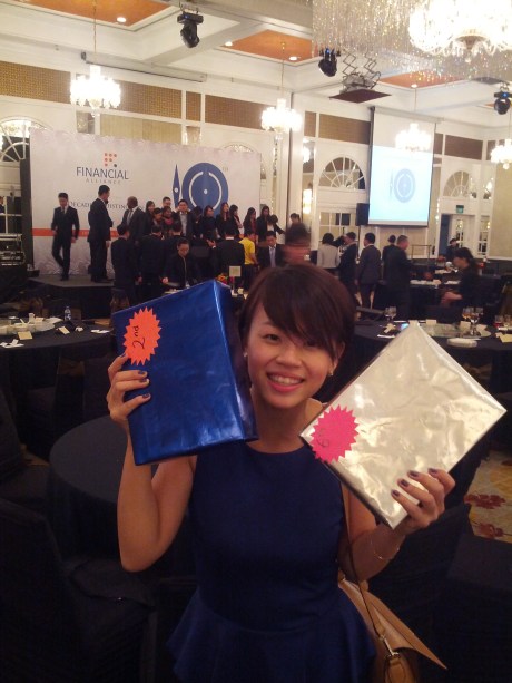Yvonne Lim at Financial Alliance 10th Anniversary 3