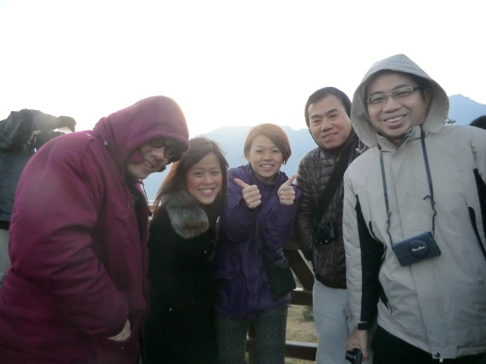 Sunrise Financial Alliance Vincent EE Sintat Yvonne Delphine Nasrun