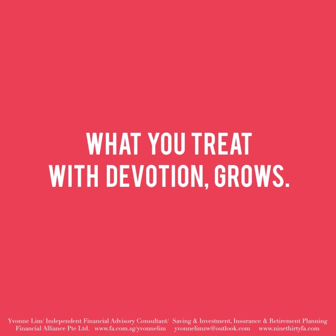 2014-07-04  devotion grows quote
