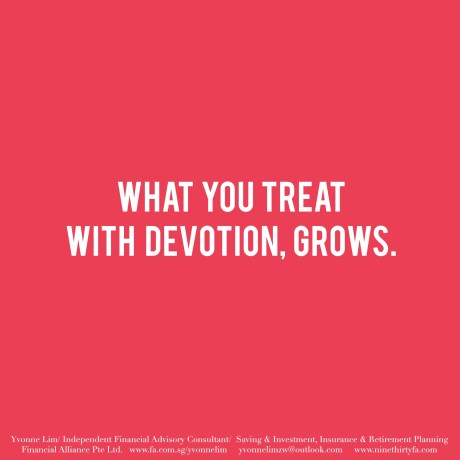 2014-07-04  devotion grows quote